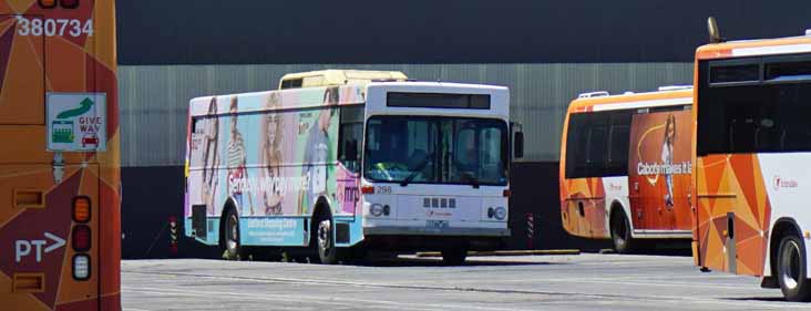 Transdev Melbourne MAN SL200 Ansair 298